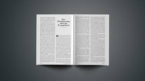 Sex Profiteering and the Evangelical - Christianity Today