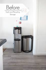 The different sizes and types mean you can create a solution to match what you need. Diy Pull Out Trash Can Cabinet Love Create Celebrate