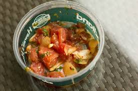 @anthonybourdain always had great things to say about our restaurant. 1st Destination 14 Hawaii A Poke Challenge Call Me A Food Lover