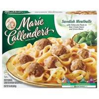 The frozen food recall affects about 800,000 marie callender's cheesy chicken and rice single serve frozen dinners, regardless of production date. Marie Callender S Frozen Meals Entrees Food Walmart Com
