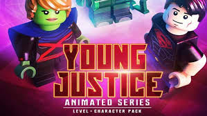 How to unlock the i think that was pretty ruthless. Lego Dc Super Villains Young Justice Dlc Level And Character Pack Is Out Now Xboxone Hq Com