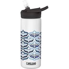 Get it as soon as fri, feb 19. Camelbak Eddy Vacuum Stainless Insulated Water Bottle 20oz Wave Geo Walmart Com Walmart Com