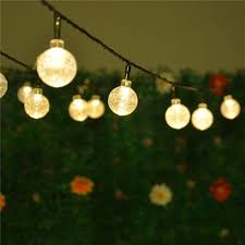 Pin On Solar Outdoor String Lights