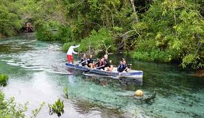 Rota Pantanal-Bonito recebeu em 2015 mais de 422 mil turistas – Fundação de Turismo de Mato Grosso do Sul