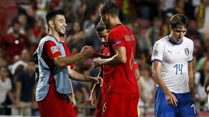 Hungria vs portugal | seleção vence com 3 golos nos últimos 10 minutos. Estadio Da Luz Selecao Portugal Qualificacao Euro 2020 Jogos Sl Benfica
