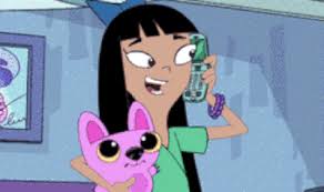 Phineas flynn and his stepbrother, ferb fletcher, are determined to make every day of their summer vacation fun. Or If You Re Anything Like Stacy Hirano From Phineas And Ferb Phineas And Ferb Jessie Pokemon Walt Disney Pictures