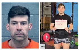 CROSSFIT GYM OWNER ACCUSED OF SEXUAL RELATIONSHIP WITH 15-YEAR-OLD MEMBER  IN EVANS Scott Paige, co-owner of Bare CrossFit, was charged Monday with  child molestation. His wife turned him in after finding her