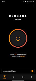 After weeks of testing and research, we've picked 1blocker as the best of the bun. Blokada Slim Ad Blocker No Ads Better Battery For Android Apk Download