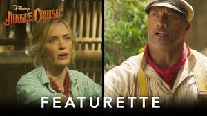 🚢 watch the new trailer for disney's jungle cruise and see the movie in the. Jungle Cruise Weiteres Featurette Und Neuer Clip Veroffentlicht Robots Dragons