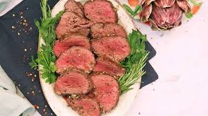 Cooked beef tenderloin will last up to 5 days in a refrigerator. Perfect Roasted Beef Tenderloin Youtube