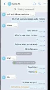 Azmin love haziq azmin, azmin, haziq, haziq, why are you pawns in this war on kunyits? Malaysia Gazette On Twitter Video Ketiga Skandal Seks Sejenis Mirip Menteri Pula Tular Kali Ini Perbualan Antara Haziq Dan Individu Dikaitkan Sebagai Azmin Ali Klip Tiada Video Itu Diberi Nama Azmin Loves