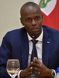 Live president of haiti, jovenel moise, assassination updates. Zakzzm1zlj0fcm