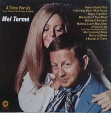 The Windmills Of Your Mind Ray Conniff The Singers Mel Torme A Time For Us Classic Album Covers Happy Together Album Covers