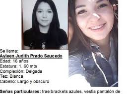 Reportan a joven saltillense como desaparecida