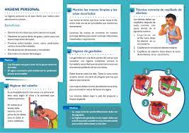 Muchas veces también dependerá de la condición social y. Higiene Personal 1 Homeschool