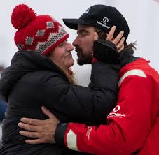 Il est vainqueur en 2008, en duo avec felix oehme , de la global ocean race. Vendee Globe Boris Herrmann Beruhrender Bericht Vom Kampf Auf See Welt