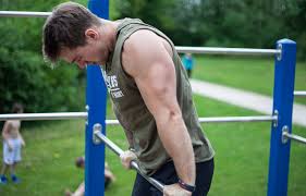 In gymnastics, the muscle up is such a basic move that it is not even scored in the gymnastic cards. Muscle Up Lernen Das Musst Du Wissen Robsterize Der Calisthenics Blog