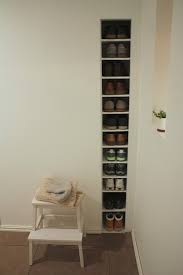 But did you check ebay? Modern Front Door Shoe Rack Novocom Top