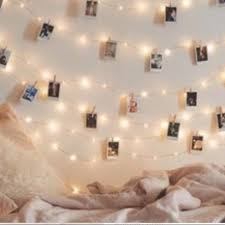 There are 108 small led light up with warm white glow perfectly . Accents 3 Meters Aesthetic White Fairy Lights Poshmark