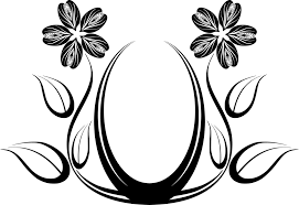 Free Free 258 Flower Line Art Svg Free SVG PNG EPS DXF File