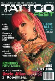 (1,039 wyników) cena (zł) dowolna cena. Tf 4 August 2007 By Tattoofest Magazine Issuu