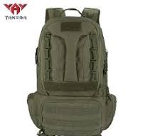 KF-007 YAKEDA Tacticall Backpack Tactical Pack - OD Green