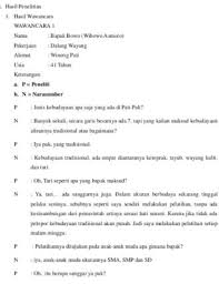 Maybe you would like to learn more about one of these? Contoh Laporan Kegiatan Sekolah Dalam Bahasa Jawa Nusagates