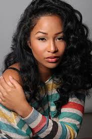 Black American And Korean Baby Lashonte Heckard Is A Korean African American Model And Actress Love Hair Hair Styles Beauty