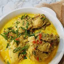 Resepi rendang ayam cili api. Ayam Masak Lemak Cili Api Kitchen Equipment Online Store