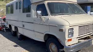 Image result for Chamois 1980 Motor Home