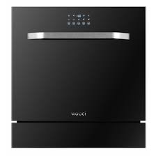 To determine whether this is the type you have, look inside the dishwasher for a plastic grid or series of holes at the base of the machine that cover the. Energy Saving Large Capacity 8 Sets Self Cleaning Dishwasher Sterilization China Dish Washer And Dishwasher Price Made In China Com