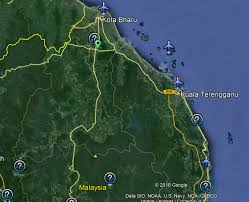 Lapangan terbang sultan ismail petra 0.5 km. Kamus Bergerak Taburan Lapangan Terbang Di Malaysia