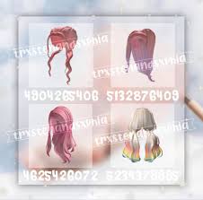 Well, right here on pocket tactics, it turns out, as this guide lists all of the latest codes. ð™¼ðšžðš•ðšðš' ð™²ðš˜ðš•ðš˜ðš› ð™·ðšŠðš'ðš› Hair Codes Roblox Hair Codes Bloxburg Hair Codes