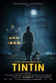 The Adventures Of Tintin 2011 Tintin Movie Tintin Adventure Movies