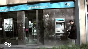 Banca A Distancia Instant Money Banco Sabadell Youtube