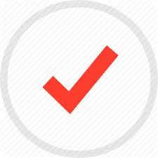 Approved Check Checkmark Creative Mark Materialdesign Icon Download On Iconfinder Icon Design Inspiration Flat Design Icons Icon