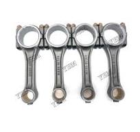 For Caterpillar Connecting Rod 4x 32A19-00010 103-9680 3044C Engine Spare  Parts