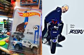 That phrase also has different variety such as takut apa bossku (what to afraid my boss?). Hot Wheels Collectors You Might Want To Snatch This Limited Edition Najib Razak Collectible Lifestyle Rojak Daily