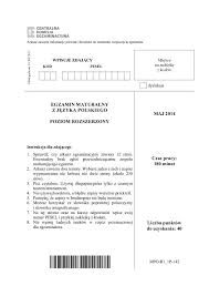 Co nam daje matura rozszerzona z polskiego? Polski Rozszerzony Artykuly Dziennik Polski