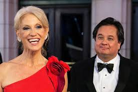 Kellyanne conway is the first female campaign manager to ever lead a candidate to a presidential victory. When America S Oddest Political Couple Fight Those Sparks Are Real The New York Times