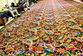 Psychedelic Casino Carpets Patterned Carpet Carpet Design Carpet