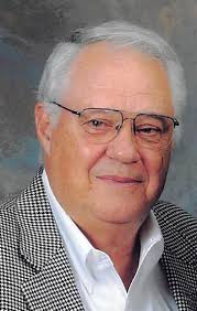 George Layfield Rous peacefully entered into the presence of his Lord and  Savior