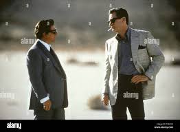 Joe Pesci Robert De Niro Casino 1995 Stock Photo Alamy