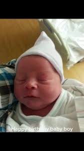 Happy 8th birthday son.