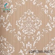 الصين داماسك خلفيات ورق الجدران الموردين والمصنعين والمصنع المنتجات بالجملة Lanca Wallcovering Co Ltd