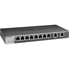 It brings low latency, port prioritization. Netgear Gs110emx 8 Port Smart Managed Plus Gs110emx 100nas B H