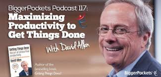 Transcript: Maximizing Productivity to Get Things Done with David Allen
