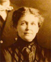 Trientje Lammerts “Tena” Weber DeBoer (1875-1958)