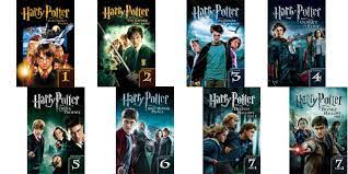 The series is distributed by warner bros. Harry Potter 8 Film Complete Collection 4k Digital Downloads Only 50 00 Mojosavings Com