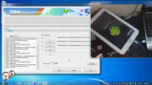 Tutorial Samsung Galaxy Tab 3 V Sm T116nu Flashing Firmware Youtube